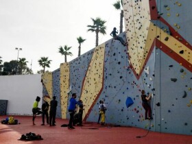 escalade rabat à Rabat Le Mur escalade rabat Rabat
