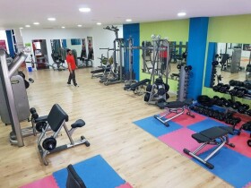 Esprit Fitness musculation kenitra Kénitra