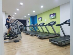 Esprit Fitness cardio kenitra salle de sport Kénitra