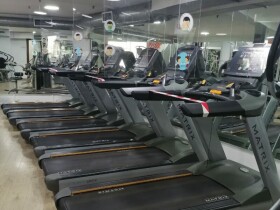 Fit N' Dance tapis roulants rabat Rabat