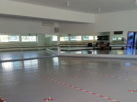 Fit N' Dance salle des cours collectifs rabat Rabat