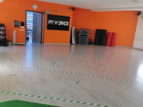 Fit N' Dance salle des cours collectifs rabat Rabat