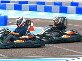karting casablanca à Casablanca Sindibad Karting karting casablanca Casablanca