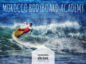 Morocco Bodyboard Academy à Casablanca Morocco Bodyboard Academy à Casablanca