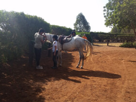 Club Le Barry equitation dar bouazza le barry Dar Bouazza