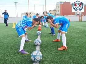 foot enfant el jadida à El Jadida Le Cinq Club  foot enfant el jadida El Jadida
