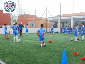 académie de foot el jadida à El Jadida Le Cinq Club  académie de foot el jadida El Jadida