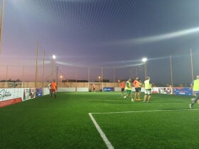 location terrains foot el jadida à El Jadida Le Cinq Club  location terrains foot el jadida El Jadida