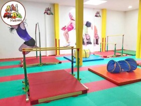 Sports Kids Academy - Kidi Club Meknès gymnastique meknes enfant Meknès