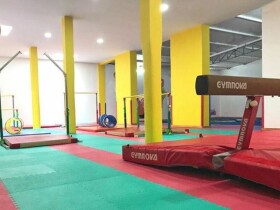 Sports Kids Academy - Kidi Club Meknès gymnastique meknes enfant Meknès