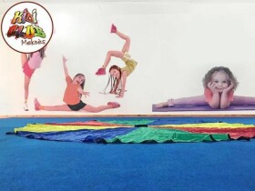 Sports Kids Academy - Kidi Club Meknès gymnastique meknes enfant Meknès