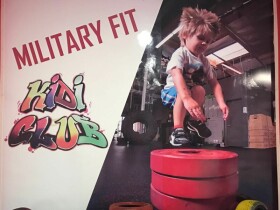 Sports Kids Academy - Kidi Club Meknès cross training enfant meknes Meknès