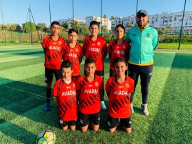 football enfant casablanca à Casablanca football enfant casablanca à Casablanca