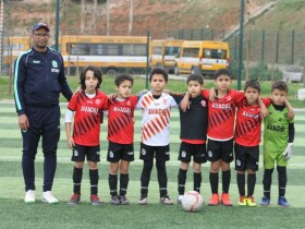 AVADAS CLUB CASABLANCA football enfant casablanca Casablanca