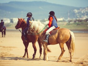 Mnar Park equitation tanger Tanger