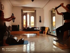 Harmonies Marrakech pilates marrakech Marrakech