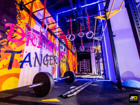 salle de sport tanger adrigym à Tanger Adrigym salle de sport tanger adrigym Tanger