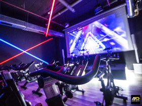 salle de sport tanger adrigym à Tanger Adrigym salle de sport tanger adrigym Tanger