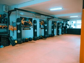 Rabat Fight Club salle de sport rabat boxe Rabat