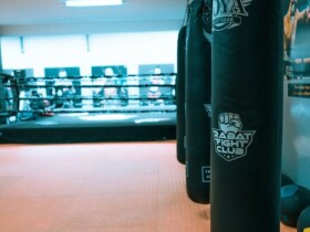 Rabat Fight Club salle de sport rabat boxing Rabat