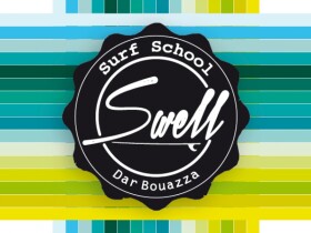 Swell Surf School à Dar Bouazza Swell Surf School à Dar Bouazza