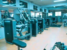 Rabat Fight Club salle de sport rabat Rabat