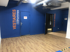 L'Orange Bleue Orange Bleue salle de sport Marrakech Marrakech