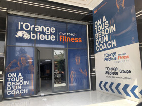 L'Orange Bleue Orange Bleue salle de sport Marrakech Marrakech