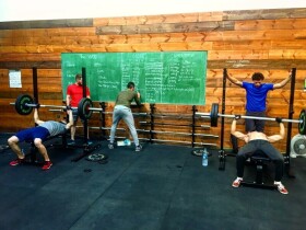 Kaviar Crossfit Marrakech à Marrakech Kaviar Fit Kaviar Crossfit Marrakech Marrakech