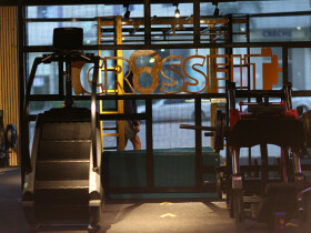 Adrigym Bel Air salle de sport fes bel air Fès