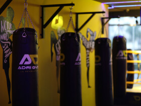 Adrigym Bel Air salle de sport fes bel air Fès