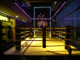 Adrigym Bel Air salle de sport fes bel air boxe Fès