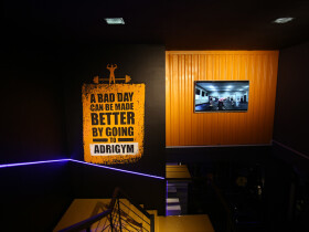 Adrigym Bel Air salle de sport fes bel air Fès