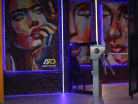 Adrigym Bel Air salle de sport fes bel air Fès