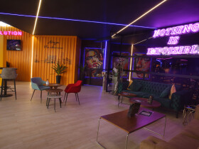 Adrigym Bel Air salle de sport fes bel air Fès