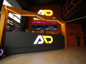 Adrigym Bel Air salle de sport fes bel air adrigym Fès