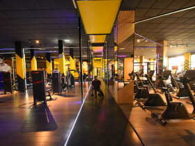 Adrigym Ain Chkef salle de sport fes ain chkef Fès