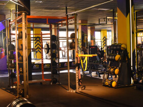 Adrigym Ain Chkef salle de sport fes ain chkef Fès