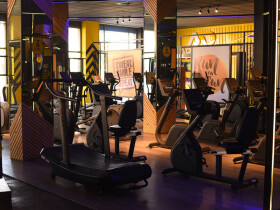 Adrigym Ain Chkef salle de sport fes ain chkef Fès