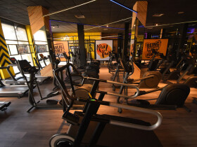 Adrigym Ain Chkef salle de sport fes ain chkef Fès