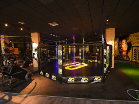 Adrigym Ain Chkef salle de sport fes ain chkef Fès