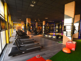 Adrigym Ain Chkef salle de sport fes ain chkef Fès