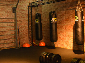 Adrigym Ain Chkef salle de sport fes ain chkef Fès