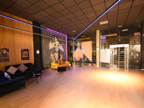 Adrigym Ain Chkef salle de sport fes ain chkef Fès