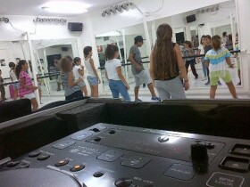 Academie des Arts et de la Danse à Casablanca