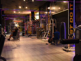 Adrigym Hamria salle de sport meknes hamria Meknès