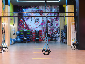 Adrigym Hamria salle de sport meknes hamria Meknès