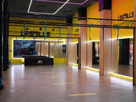 Adrigym Hamria salle de sport meknes hamria Meknès