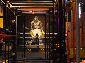 Adrigym Hamria salle de sport meknes hamria Meknès