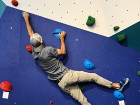 Atlas Elevation club escalade à Marrakech Marrakech